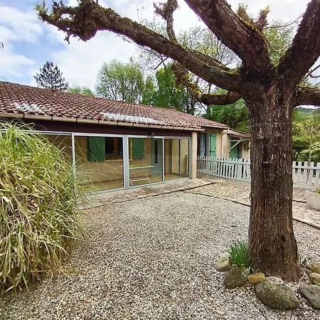 بيت للعطل Le Cabrials F2 Le Poujol-sur-Orb